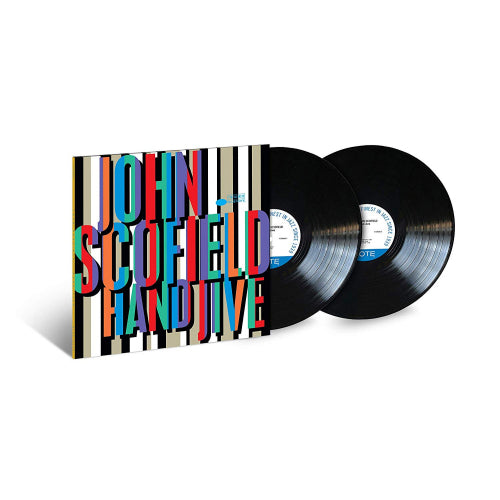John Scofield - Hand jive (180gr., High Quality LP)