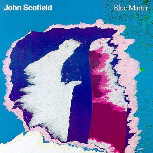 John Scofield - Blue matter (Japan Only CD)