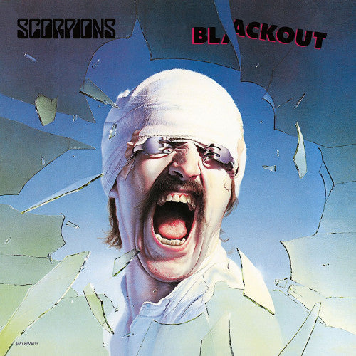 Scorpions - Blackout (Ntsc, Region 0, Digipak CD)