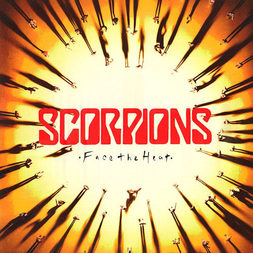 Scorpions - Face the heat (Incl. 2 Bonus Tracks!! CD)