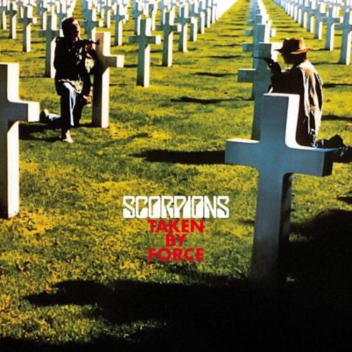 Scorpions - Taken by force (With Bonus Tracks CD)