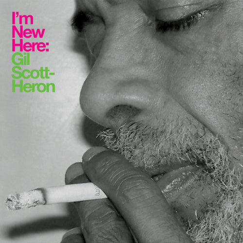 Gil Scott-heron - I'm new here (10th Anniversary Expanded Edition CD)