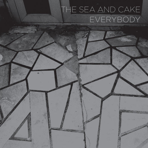 Sea And Cake - Everybody (2007 Album CD)