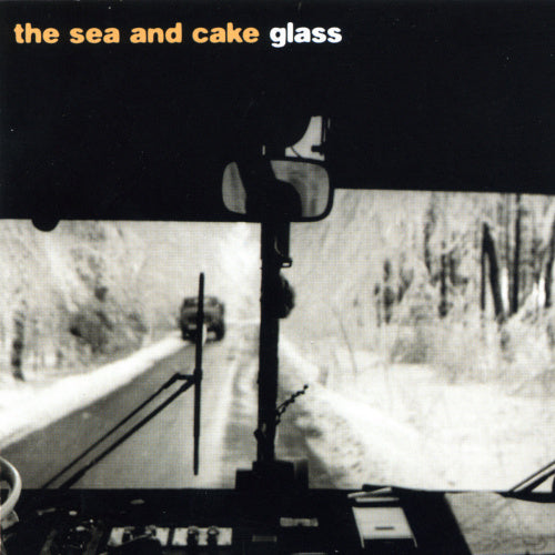 Sea And Cake - Glass ep (CD)
