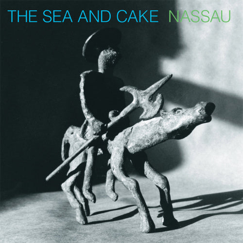 Sea And Cake - Nassau (Blue/Green, Coloured Vinyl LP)