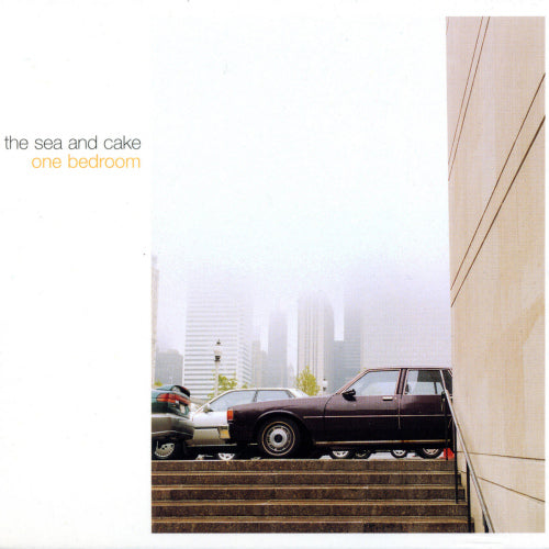 Sea And Cake - One bedroom (CD)