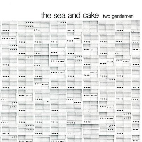 Sea And Cake - Two gentlemen (CD)