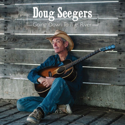 Doug Seegers - Going down to the river (CD)