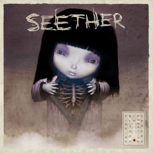 Seether - Finding beauty in nega... (..Negative Places CD)