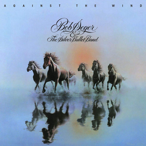 Bob Seger & Silver Bullet Band - Against the wind (Japan Import, Shm-CD CD)