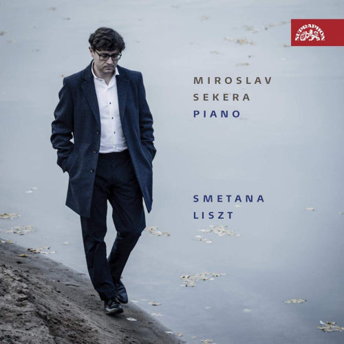Miroslav Sekera - Piano works (Piano Works CD)