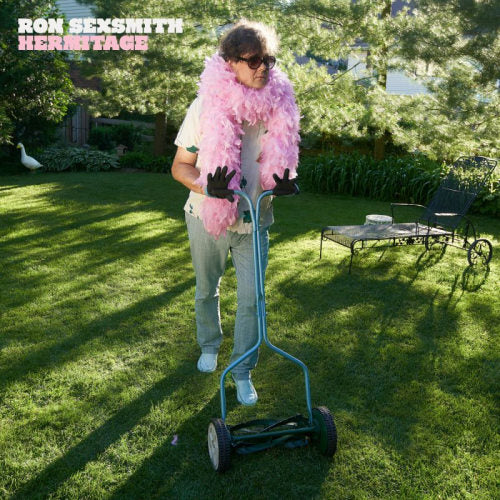 Ron Sexsmith - Hermitage (LP)