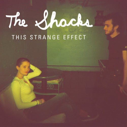 Shacks - 7-this strange effect (12-inch maxi-single)