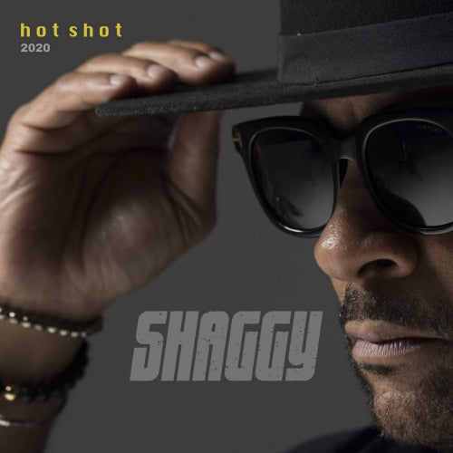 Shaggy - Hot shot 2020 (Digipak CD)