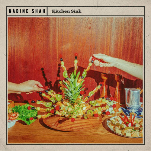 Nadine Shah - Kitchen sink (CD)
