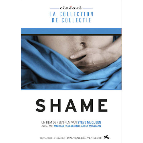 Movie - Shame (Bilingual /By: Steve McQueen DVD movie)
