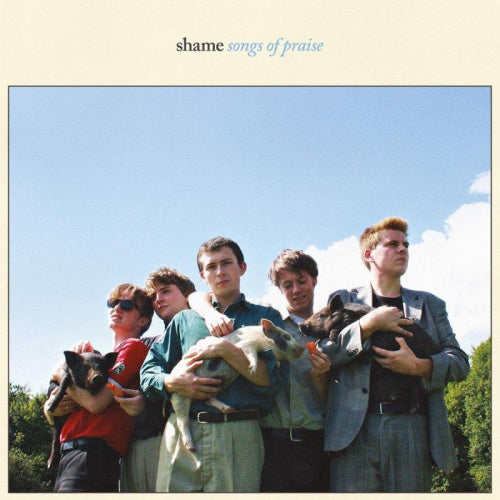 Shame - Songs of praise (3967998 CD)