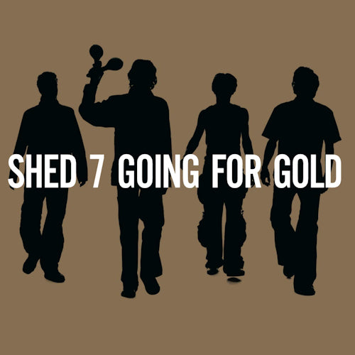 Shed Seven - Greatest hits (LP)