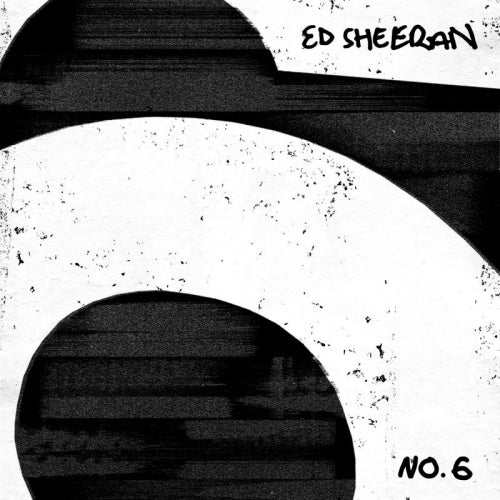 Sheeran, Ed - No.6 collaborations project (4388066 CD)