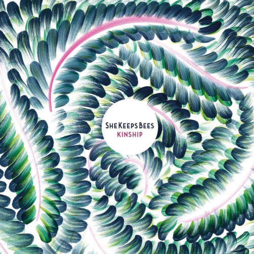 She Keeps Bees - Kinship (LP)