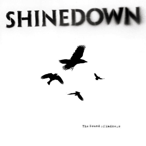 Shinedown - Sound of madness (CD)