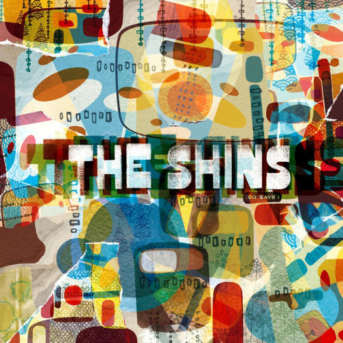 Shins - So says i -3tr- (CD-single)