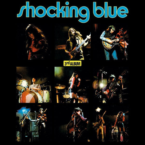 Shocking Blue - 3rd album (1968 Album W. 6 Bonus Tracks (Singles + B-Sides) CD)