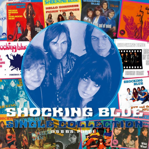Shocking Blue - Single collection part 1 (180gr./Gatefold/Part 1/Black Vinyl, High Quality, Gatefold Sleeve LP)