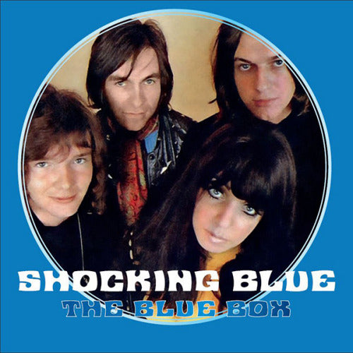 Shocking Blue - Blue box (Complete Single Collection + 56 Pg History of the Band CD)