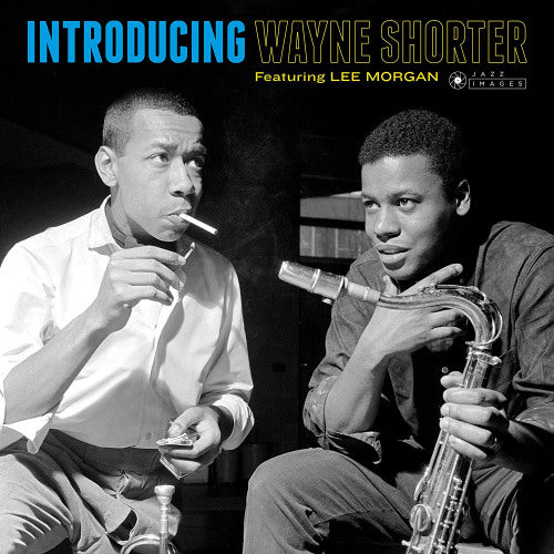 Wayne Shorter - Introducing wayne shorter (.. Shorter / Each Lp Has Its Sticker, Gatefold Sleeve LP)