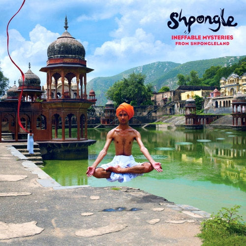 Shpongle - Ineffable mysteries (CD)