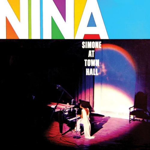 Nina Simone - At town hall (180gr., High Quality LP)