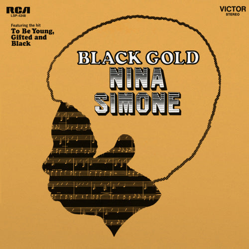 Simone, Nina - Black gold (180 Gram Audiophile Pressing, High Quality LP)