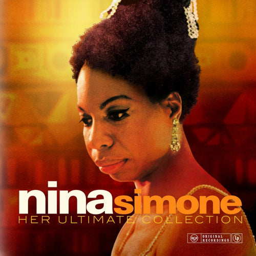 Simone, Nina - Her ultimate collection (.. Collection / 180gr., High Quality LP)