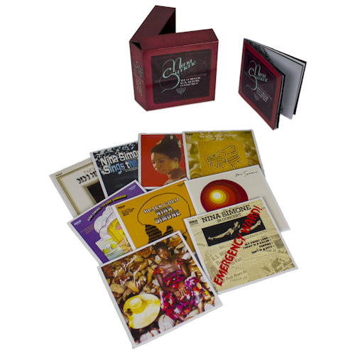 Nina Simone - Complete rca albums collection (1967/74-Rca/Civil Rights Era "Ain't Got No-I Got Life" CD)