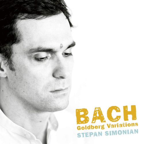 Stepan Simonian - Bach goldberg variations (.. Variations, Digipak CD)