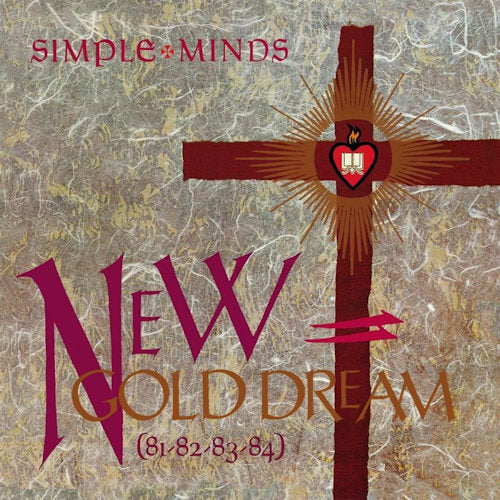 Simple Minds - New gold dream (180gr. Vinyl, High Quality LP)