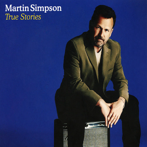 Martin Simpson - True stories (CD)