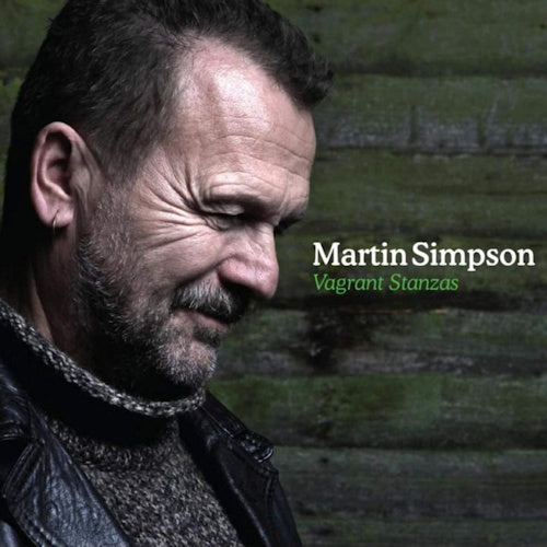 Martin Simpson - Vagrant stanzas (CD)
