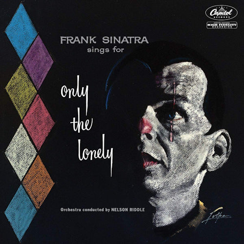 Frank Sinatra - Sings for only the lonely (60th Anniversary Edition CD)