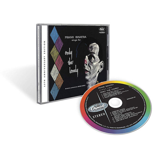 Frank Sinatra - Sings for only the lonely (60th Anniversary Edition CD)