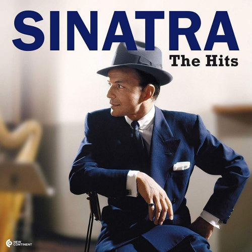 Frank Sinatra - Hits (180gr./ Gatefold Edition, High Quality, Gatefold Sleeve LP)