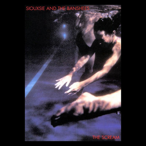 Siouxsie & The Banshees - Scream (180gr., High Quality LP)