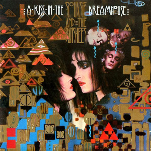 Siouxsie & The Banshees - A kiss in the dreamhouse (.. Dreamhouse / 180gr., High Quality LP)