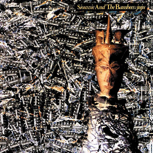 Siouxsie & the Banshees - Juju + 3 (=Remastered= // Incl. 3 Bonustracks CD)