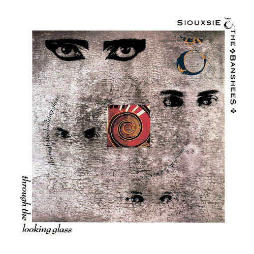 Siouxsie & The Banshees - Through the looking glass (.. Looking Glas LP)