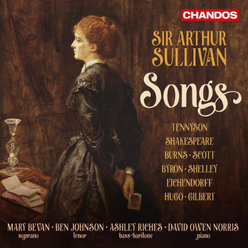 V/A (Various Artists) - Songs (Bevan/Johnson/Riches/Norris CD)