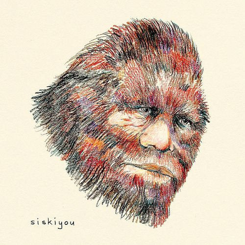 Siskiyou - Siskiyou (Incl. Poster/180gr., High Quality LP)