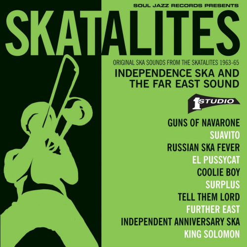 Skatalites - Independence ska and the far east sound (.. the Far East Sound, Original Ska Sounds From the CD)
