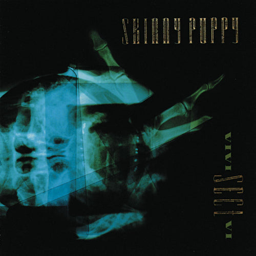 Skinny Puppy - Vivi sect vi (Reissue LP)